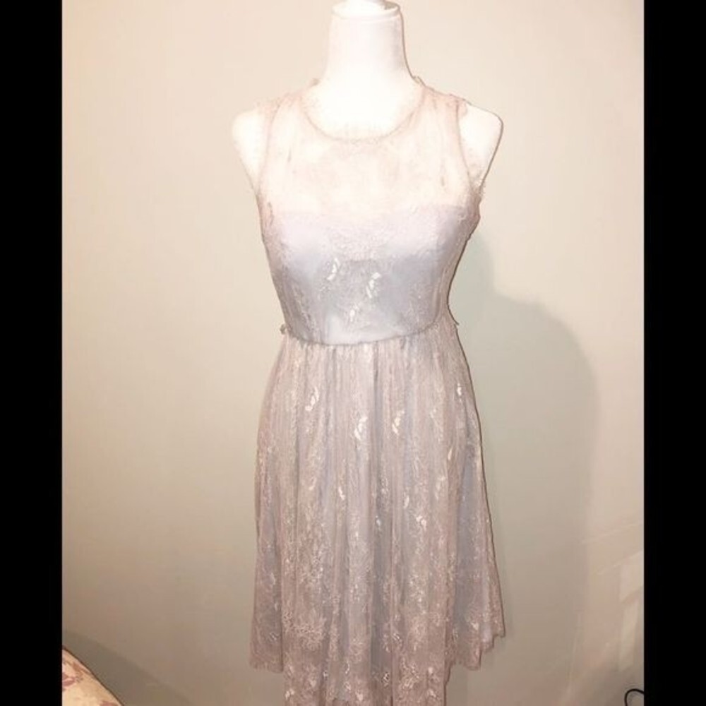 Anthropologie BHDLN Bridesmaid dress size 4